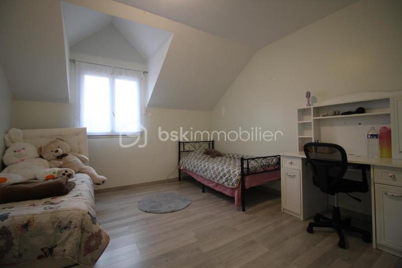 Maison - 165 m² - 7 pièces