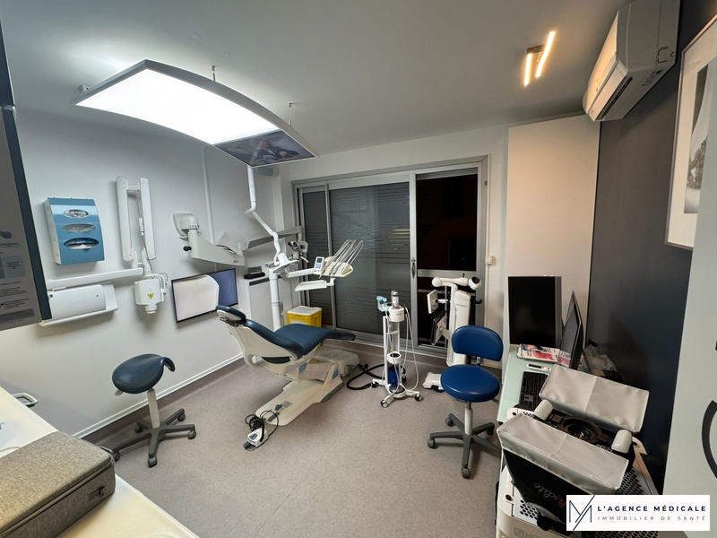 Appartement - 50 m² - 3 pièces