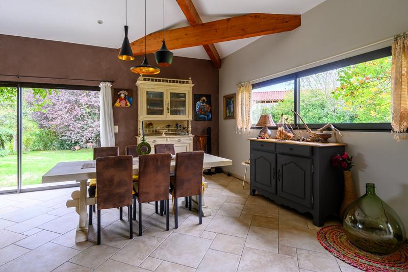 Maison - 200 m² - 6 pièces