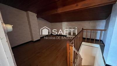 Maison de village - 98 m² - 3 pièces