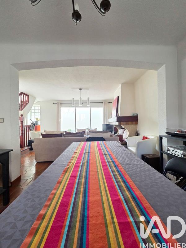 Maison de village - 87 m² - 3 pièces