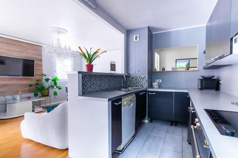 Appartement - 68 m² - 3 pièces