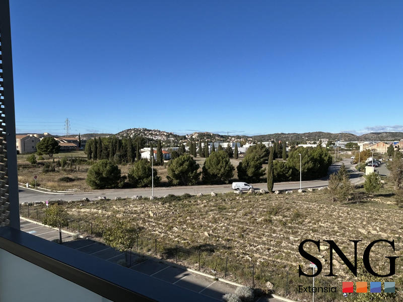 Appartement - 37 m² - 2 pièces