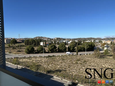 Appartement - 37 m² - 2 pièces