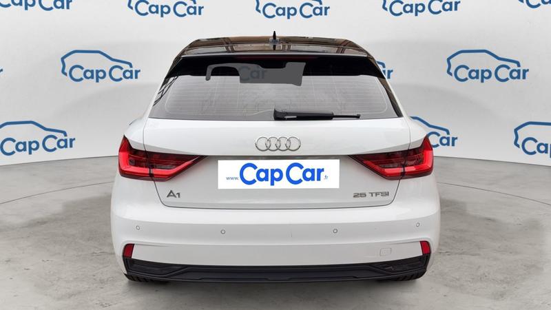 Audi A1 sportback 25 Tfsi 95 s-Tronic7 Advanced 2 - Automatique Entretien constructeur