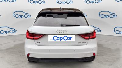 Audi A1 sportback 25 Tfsi 95 s-Tronic7 Advanced 2 - Automatique Entretien constructeur