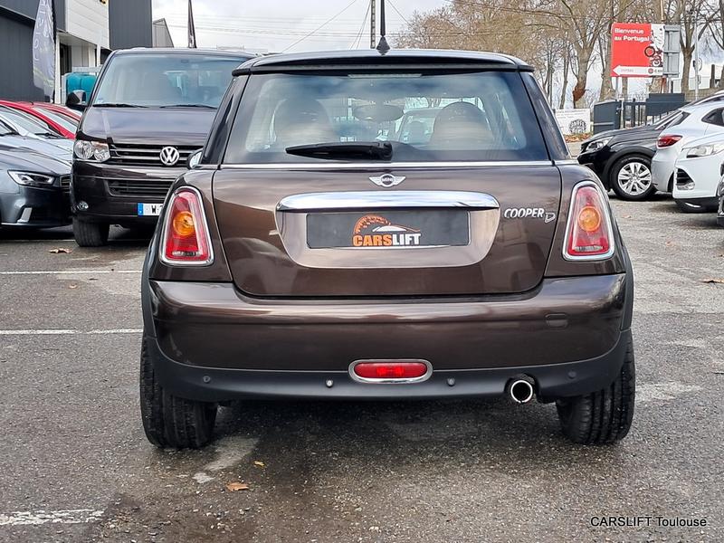 Mini Mini Cooper -1.6 - 110 Cv Myfair 50
