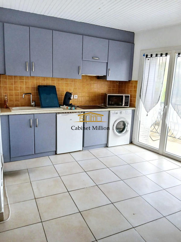 Appartement - 42 m² - 2 pièces