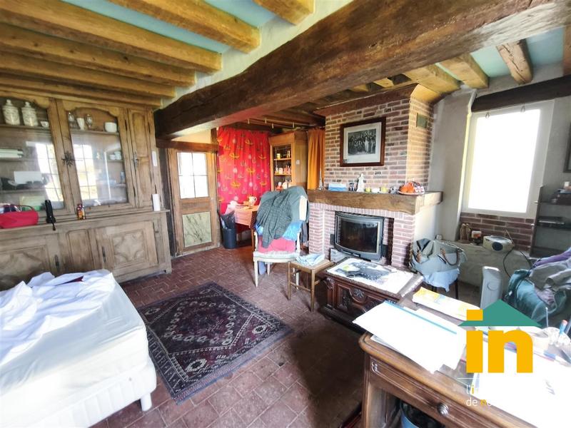 Maison de campagne - 119 m² - 8 pièces