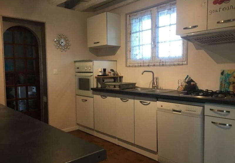 Maison - 127 m² - 5 pièces