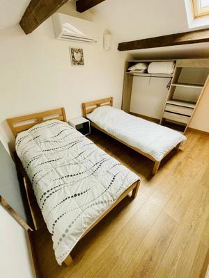 Propriété - 47 m² - 3 pièces