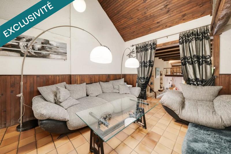 Maison - 265 m² - 10 pièces