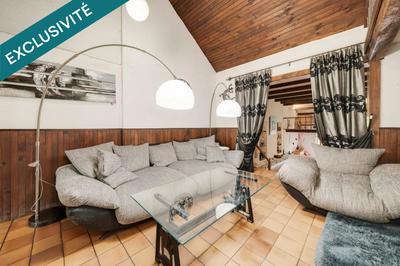 Maison - 265 m² - 10 pièces