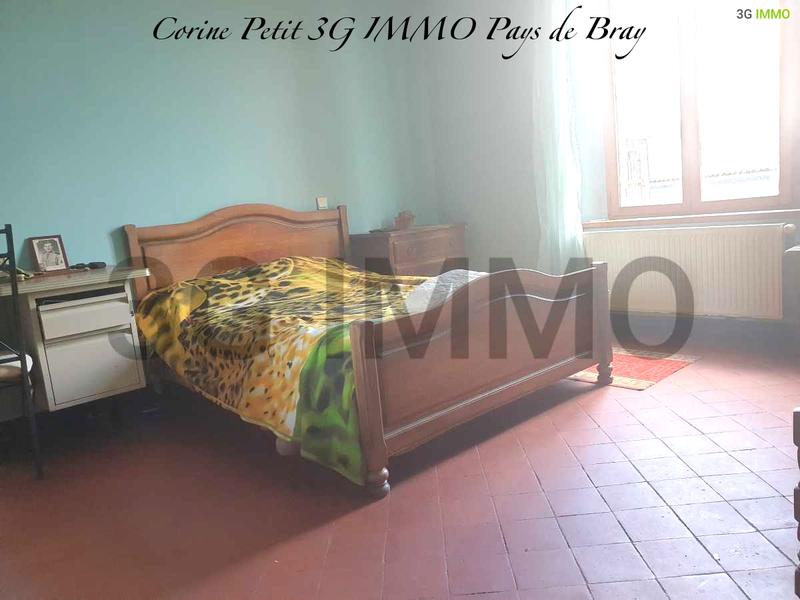 Maison - 114 m² - 6 pièces