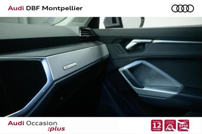 Audi Q3 35 Tfsi 150 ch s tronic 7 Design