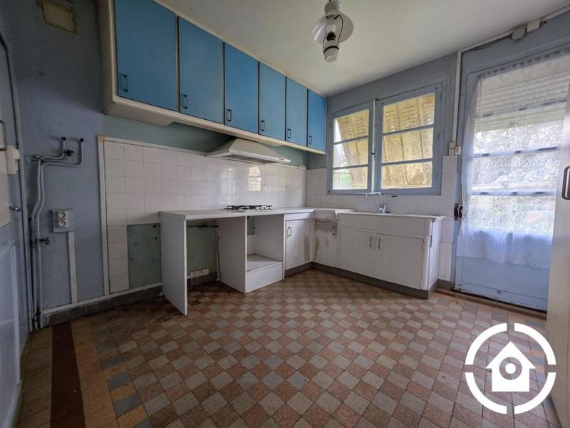 Maison - 108 m² - 5 pièces