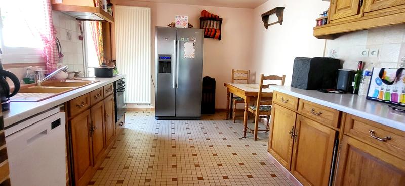 Maison ancienne - 203 m² - 7 pièces