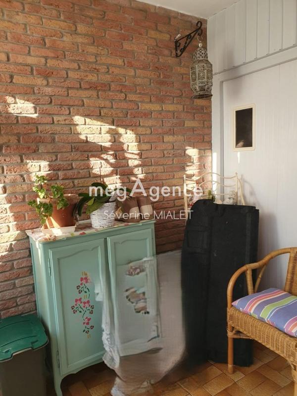 Maison - 101 m² - 4 pièces