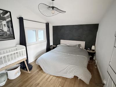 Maison - 58 m² - 3 pièces