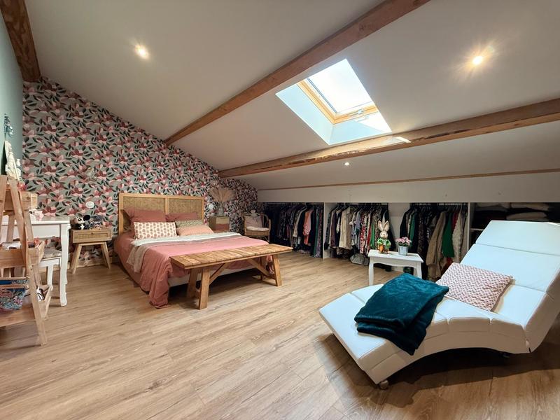 Ferme - 182 m² - 5 pièces