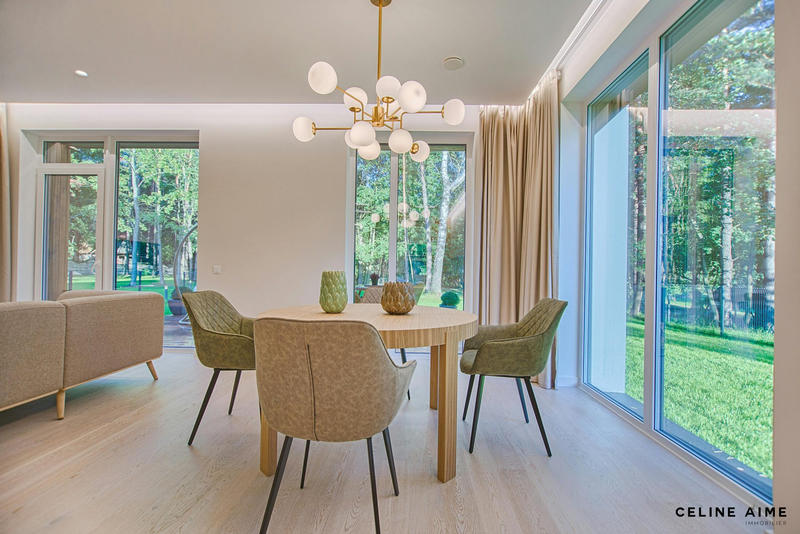 Maison - 110 m² - 5 pièces