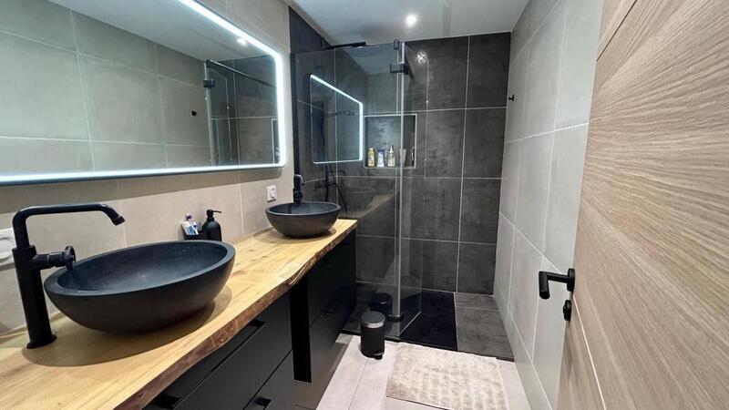 Appartement - 70 m² - 3 pièces