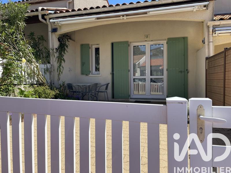 Maison - 39 m² - 3 pièces