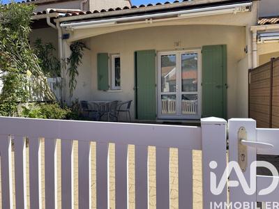 Maison - 39 m² - 3 pièces