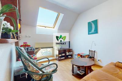 Duplex - 79 m² - 3 pièces