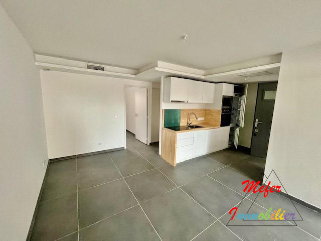 Appartement - 43 m² - 2 pièces