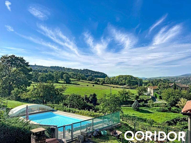 Villa - 198 m² - 7 pièces