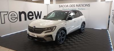 Renault Austral E-Tech hybrid 200 Iconic esprit Alpine