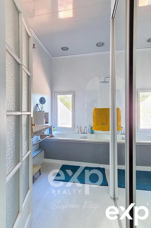 Maison - 173 m² - 6 pièces