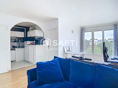 Appartement - 38 m² - 2 pièces