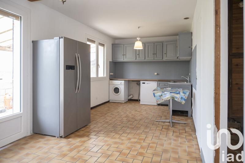 Maison - 110 m² - 5 pièces