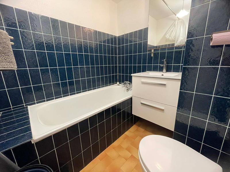 Appartement - 24 m² - 1 pièce