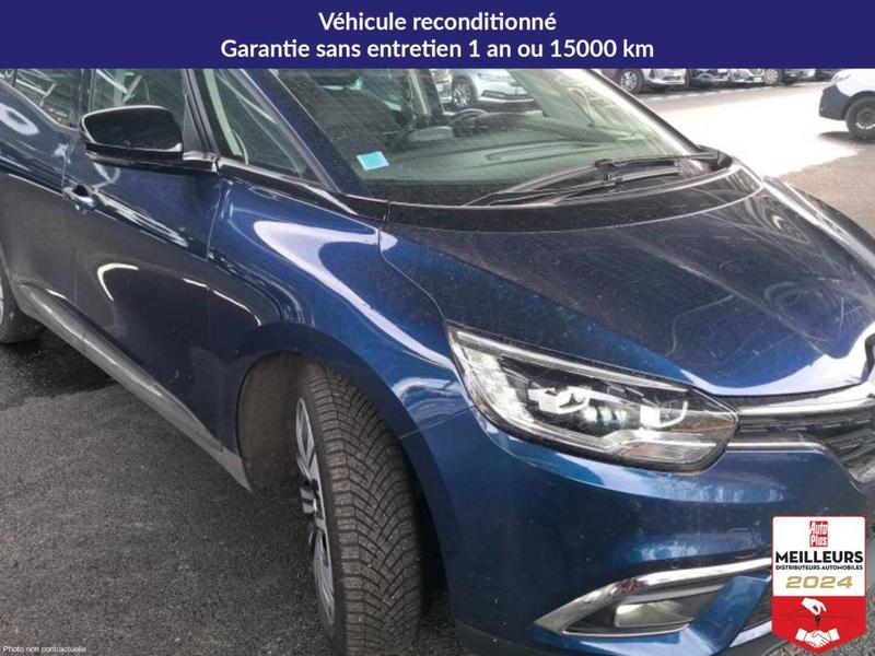 Renault Grand Scénic TCe 140 Fap Edc +Pack City +Nav