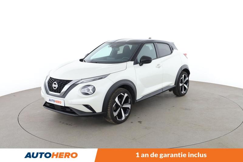 Nissan Juke 1.0 Dig-T Dct 117 ch