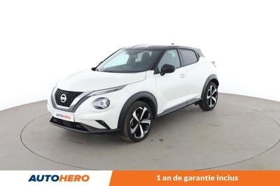 Nissan Juke 1.0 Dig-T Dct 117 ch