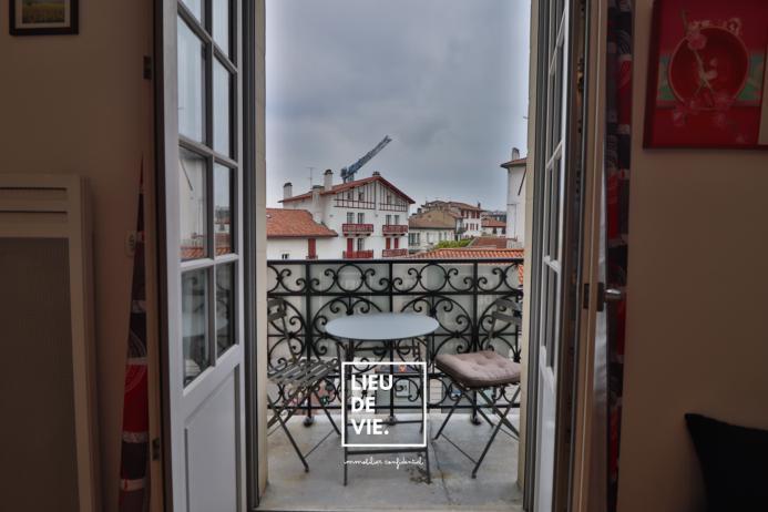 Appartement ancien - 24 m² - 1 pièce