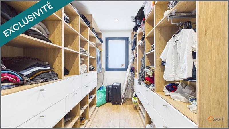 Maison - 140 m² - 6 pièces