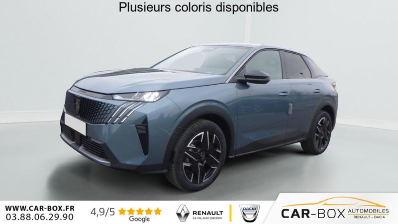 Peugeot 3008 Hybrid 145 e-Dcs6 Allure