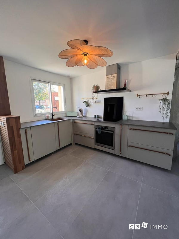 Maison - 72 m² - 4 pièces