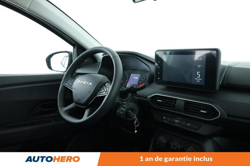 Dacia sandero III 1.0 SCe Essential 67 ch