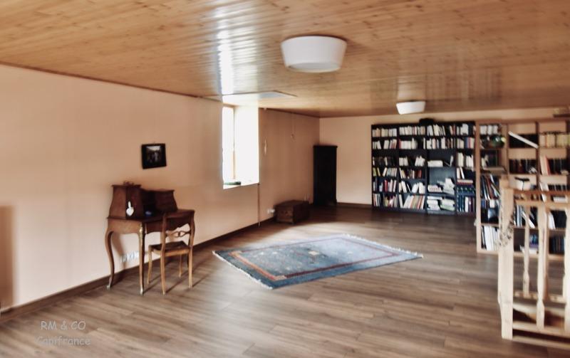 Maison de village - 159 m² - 5 pièces