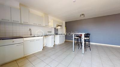 Appartement - 68 m² - 3 pièces