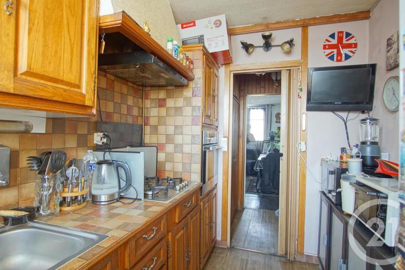 Appartement - 54 m² - 3 pièces