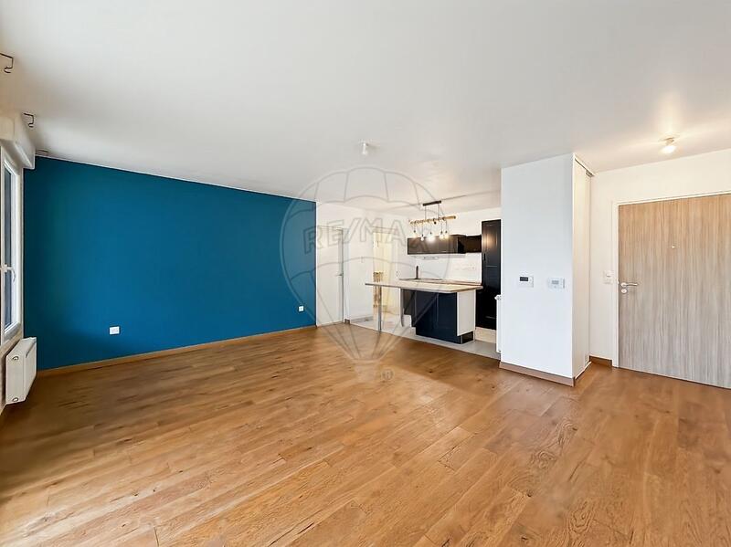 Appartement - 72 m² - 3 pièces