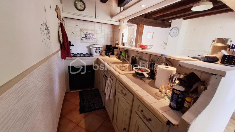 Maison de ville - 88 m² - 4 pièces