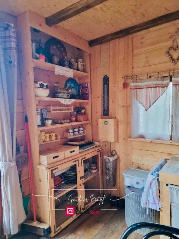 Terrain de loisirs - 200 m²